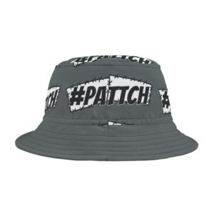 Double Pattch Bucket Hat (AOP)