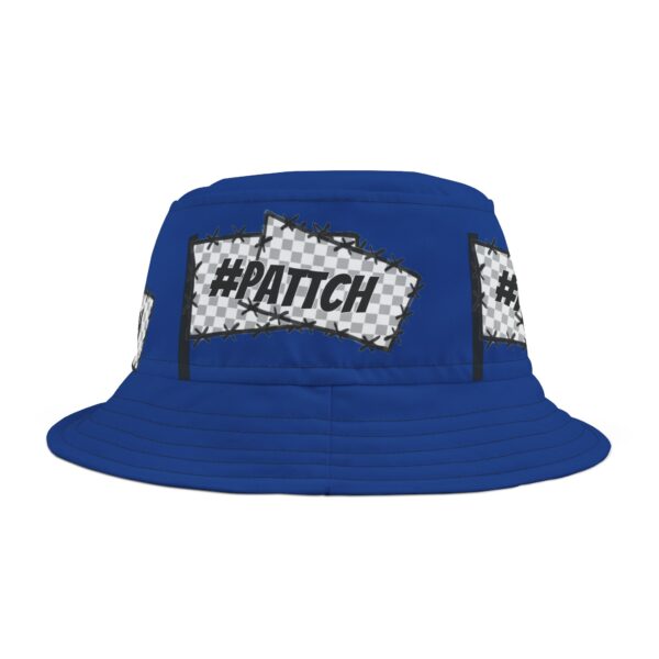 Pattch Bucket Hat (AOP)