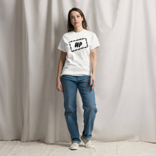 #P tee