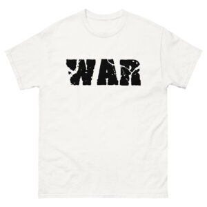 WAR Short Sleeve Tee
