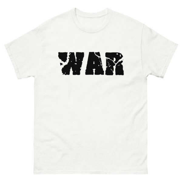WAR Short Sleeve Tee