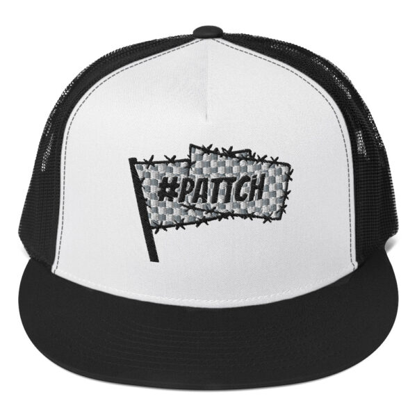 Pattch Trucker Cap