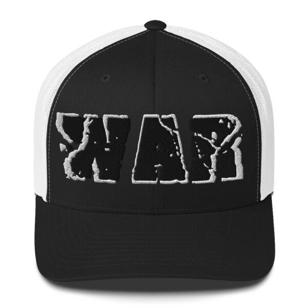 WAR Trucker Cap