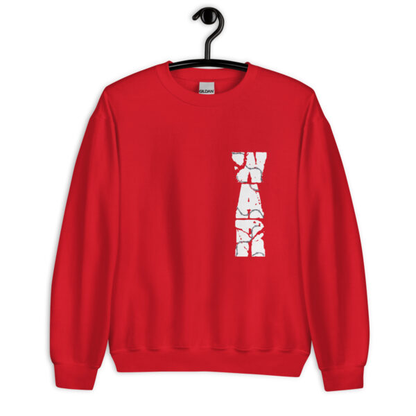 WAR white label Sweatshirt