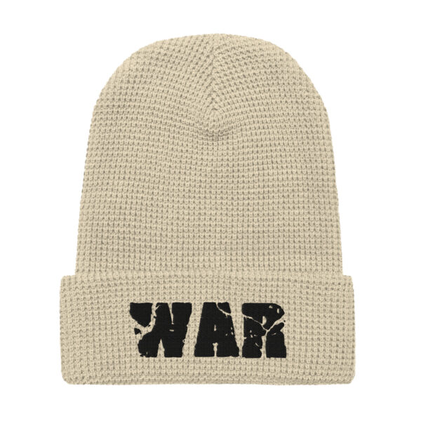 WAR Waffle beanie