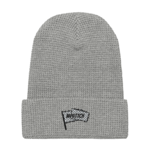 WAR Waffle beanie