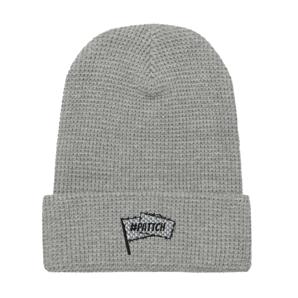 WAR Waffle beanie