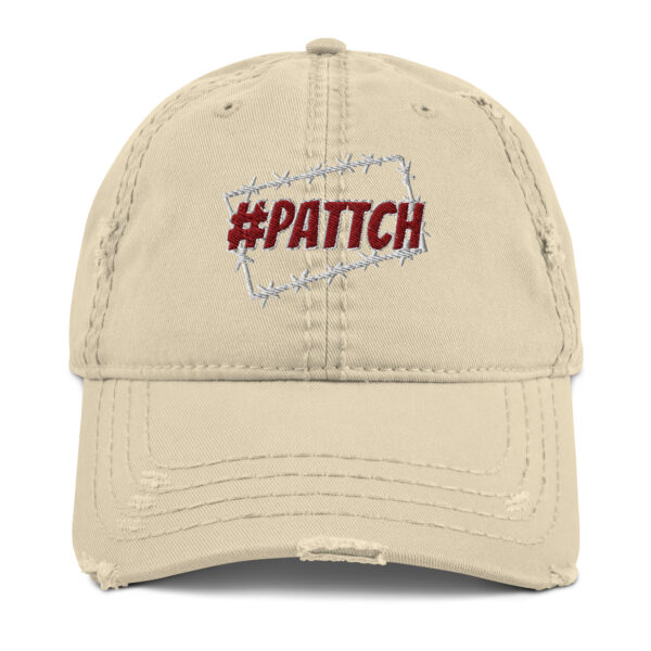 PATTCH Distressed Hat