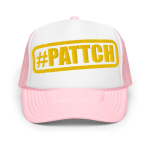 Pattch Foam Trucker
