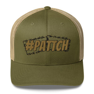 Pattch Trucker