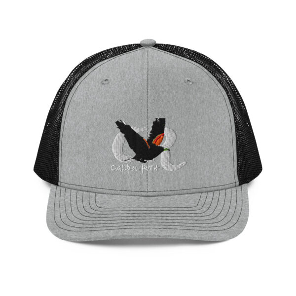 Carrol Ruth Trucker Cap