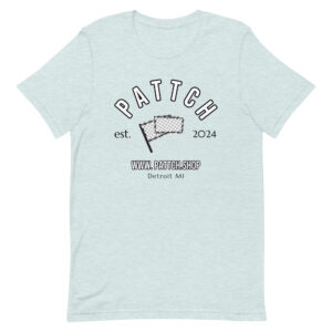 Pattch Varsity Tee