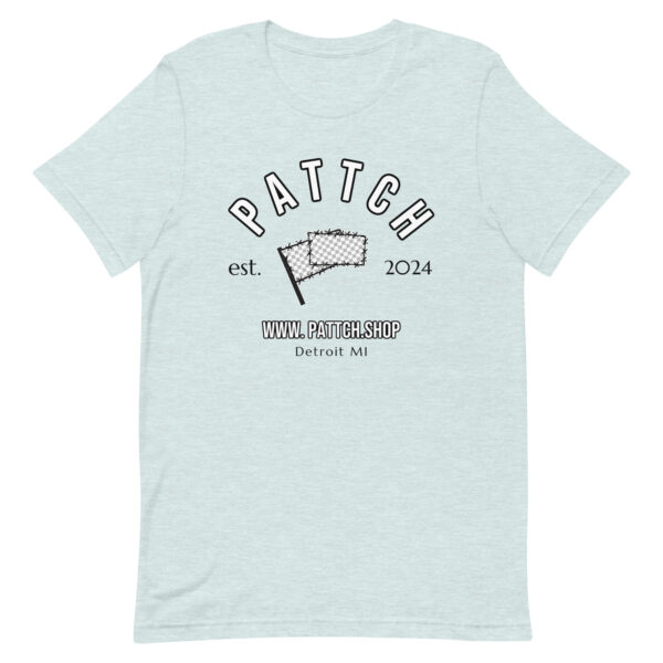 Pattch Varsity Tee