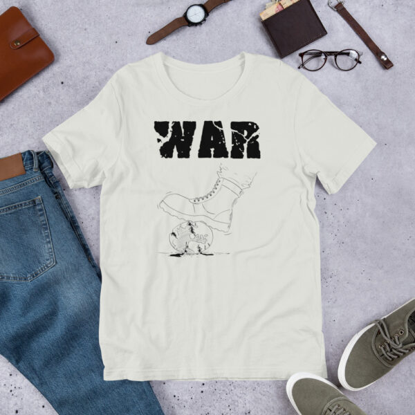 WAR Unisex Tee